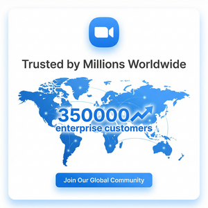 【Zoom官网】品牌 - Zoom数据分析